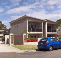 Bluegum Apartments Newcastle - Southport Accommodation