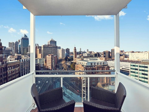 Mercure Sydney - Accommodation Southport 44