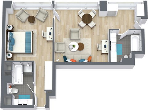The Sydney Boulevard Hotel - Southport Accommodation 15