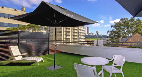 The Sydney Boulevard Hotel - Southport Accommodation 24