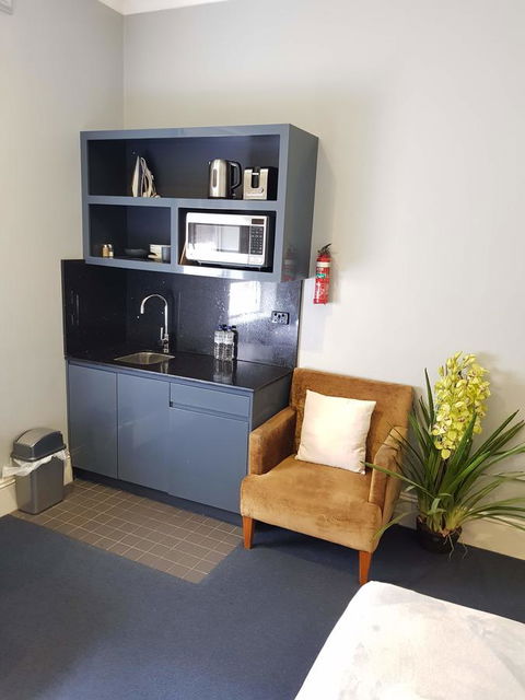 Bayswater Boutique Lodge - Southport Accommodation 35
