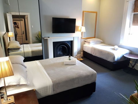Bayswater Boutique Lodge - Southport Accommodation 38