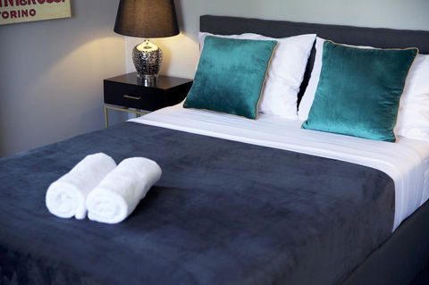 Bayswater Boutique Lodge - Southport Accommodation 18