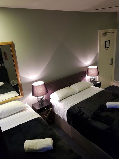 Bayswater Boutique Lodge - Southport Accommodation 12
