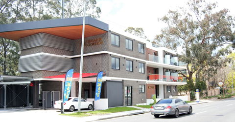 Seranin | Gordon - Southport Accommodation 14