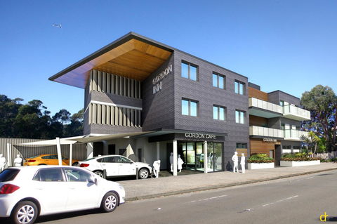 Seranin | Gordon - Southport Accommodation 17