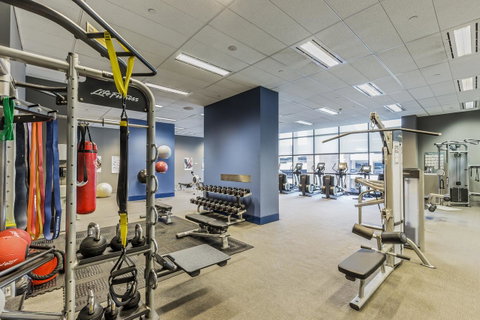Fraser Suites Sydney - Accommodation Southport 2
