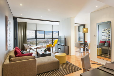 Fraser Suites Sydney - Accommodation Southport 21