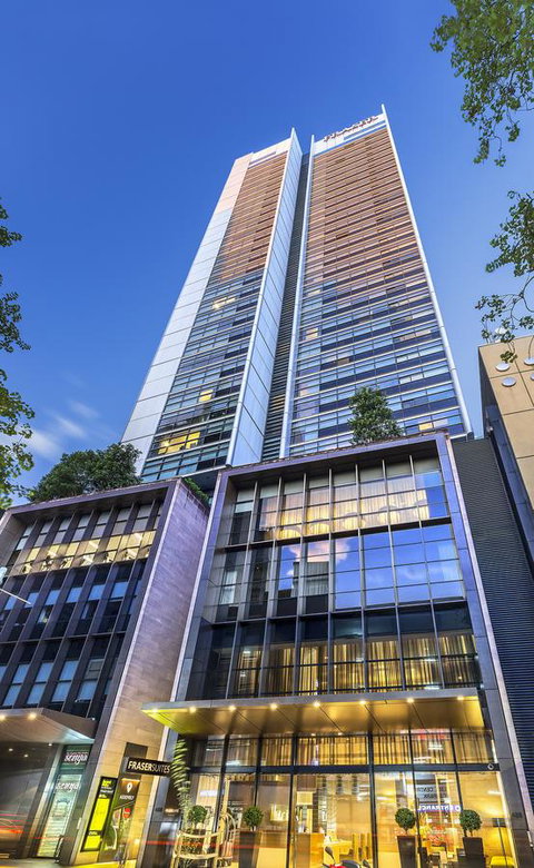Fraser Suites Sydney - Accommodation Southport 3