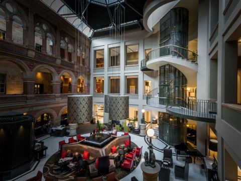 InterContinental Sydney, An IHG Hotel - Accommodation Southport 17