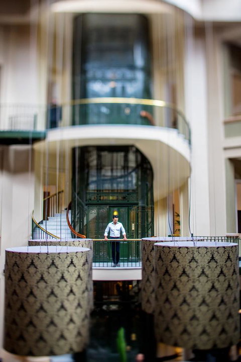 InterContinental Sydney, An IHG Hotel - Accommodation Southport 16