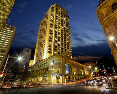 InterContinental Sydney, An IHG Hotel - Accommodation Southport 25
