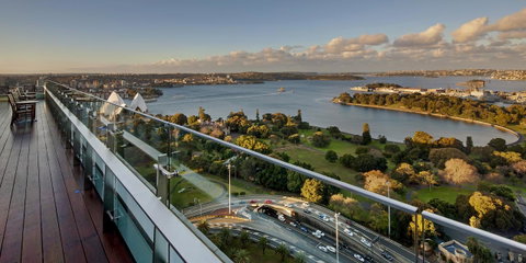 InterContinental Sydney, An IHG Hotel - Accommodation Southport 22