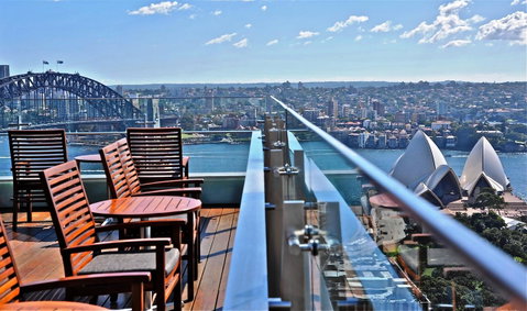 InterContinental Sydney, An IHG Hotel - Accommodation Southport 19
