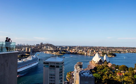InterContinental Sydney, An IHG Hotel - Accommodation Southport 9