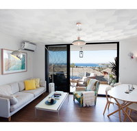 Ocean views and sea breezes over Bondi Beach - Southport Accommodation