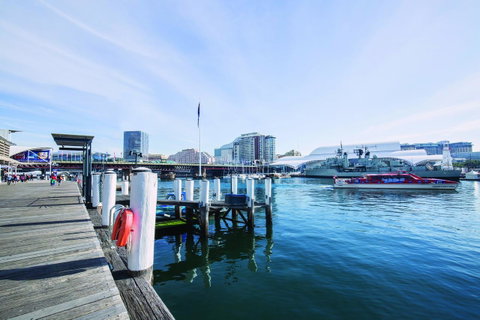 Vibe Hotel Sydney Darling Harbour - Accommodation Southport 11