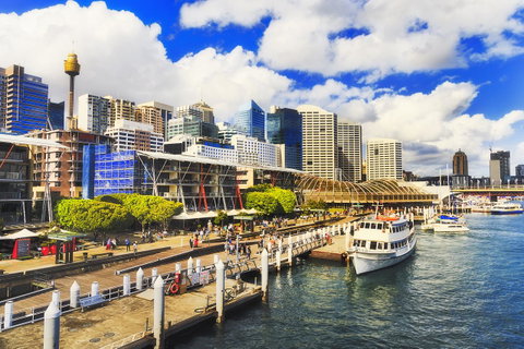 Vibe Hotel Sydney Darling Harbour - Accommodation Southport 12