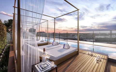 Vibe Hotel Sydney Darling Harbour - Accommodation Southport 0