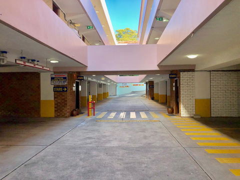 Marco Polo Motor Inn Sydney - Southport Accommodation 28