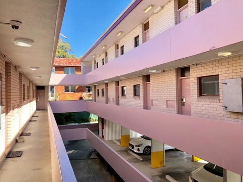 Marco Polo Motor Inn Sydney - Southport Accommodation 21