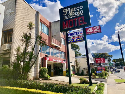 Marco Polo Motor Inn Sydney - Southport Accommodation 0