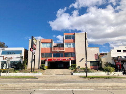 Marco Polo Motor Inn Sydney - Southport Accommodation 5