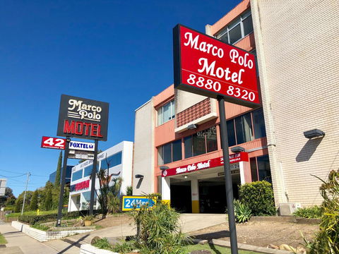 Marco Polo Motor Inn Sydney - Southport Accommodation 4