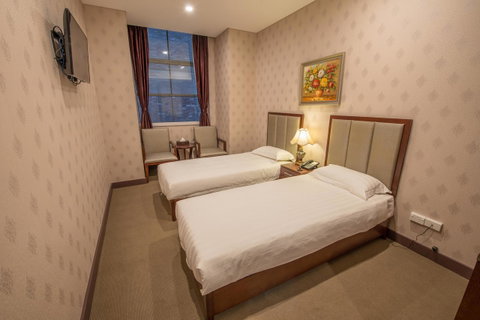 Megaboom City Hotel - Accommodation Southport 21