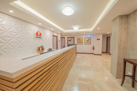 Megaboom City Hotel - Accommodation Southport 33