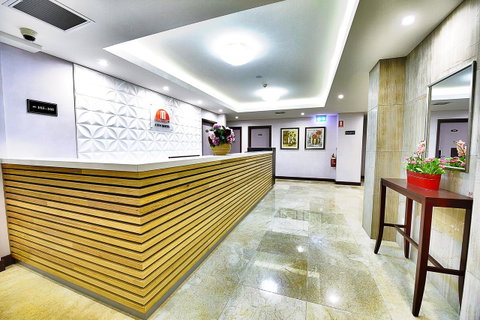 Megaboom City Hotel - Accommodation Southport 42