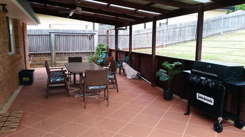 Twin Palms Holiday House At Lighthouse - Southport Accommodation 4
