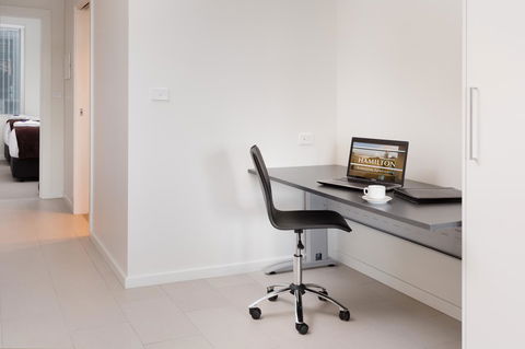 Hamilton Executive Apartments - Southport Accommodation 39