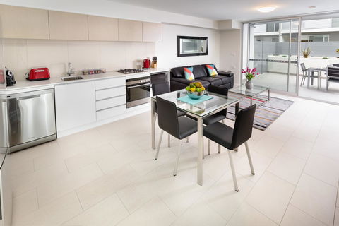 Hamilton Executive Apartments - Southport Accommodation 30