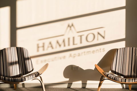 Hamilton Executive Apartments - Southport Accommodation 11