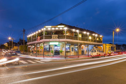 Hamilton Executive Apartments - Southport Accommodation 17