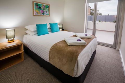Hamilton Executive Apartments - Southport Accommodation 33