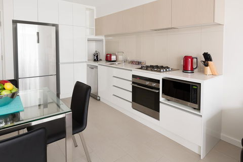 Hamilton Executive Apartments - Southport Accommodation 31