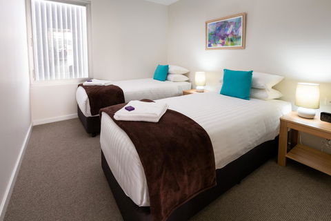 Hamilton Executive Apartments - Southport Accommodation 7