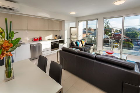 Hamilton Executive Apartments - Southport Accommodation 25