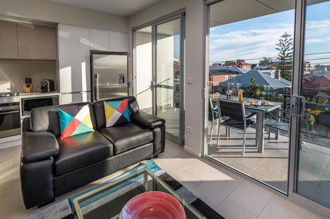 Hamilton Executive Apartments - Southport Accommodation 8