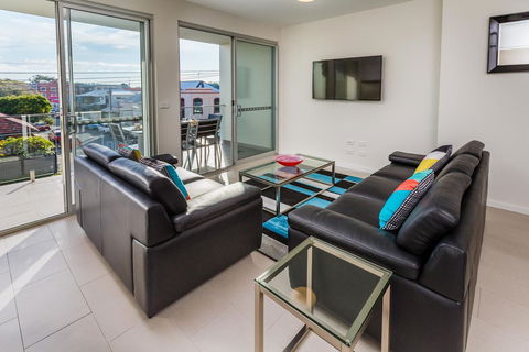Hamilton Executive Apartments - Southport Accommodation 37