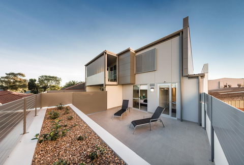 Hamilton Executive Apartments - Southport Accommodation 29