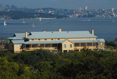 Q Station - Southport Accommodation 24