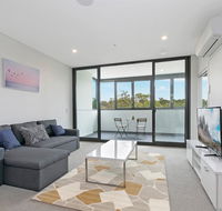Stylish and Neat two bed apartment in Wentworth Point - Southport Accommodation