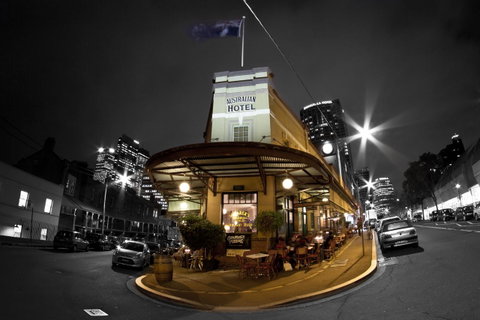 Australian Heritage Hotel - Accommodation Southport 33