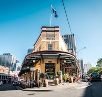 Australian Heritage Hotel - Accommodation Southport