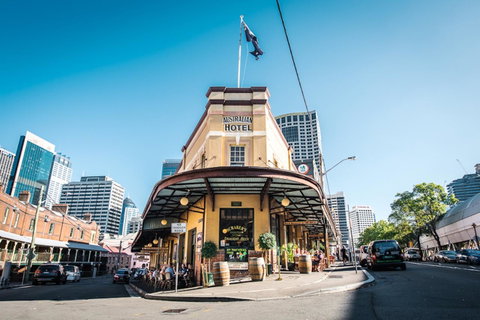 Australian Heritage Hotel - Accommodation Southport 0
