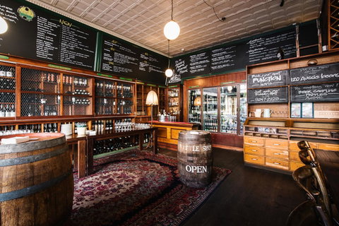 Australian Heritage Hotel - Accommodation Southport 24