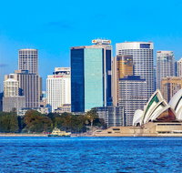Sydney Harbour Marriott Hotel at Circular Quay - Accommodation Southport